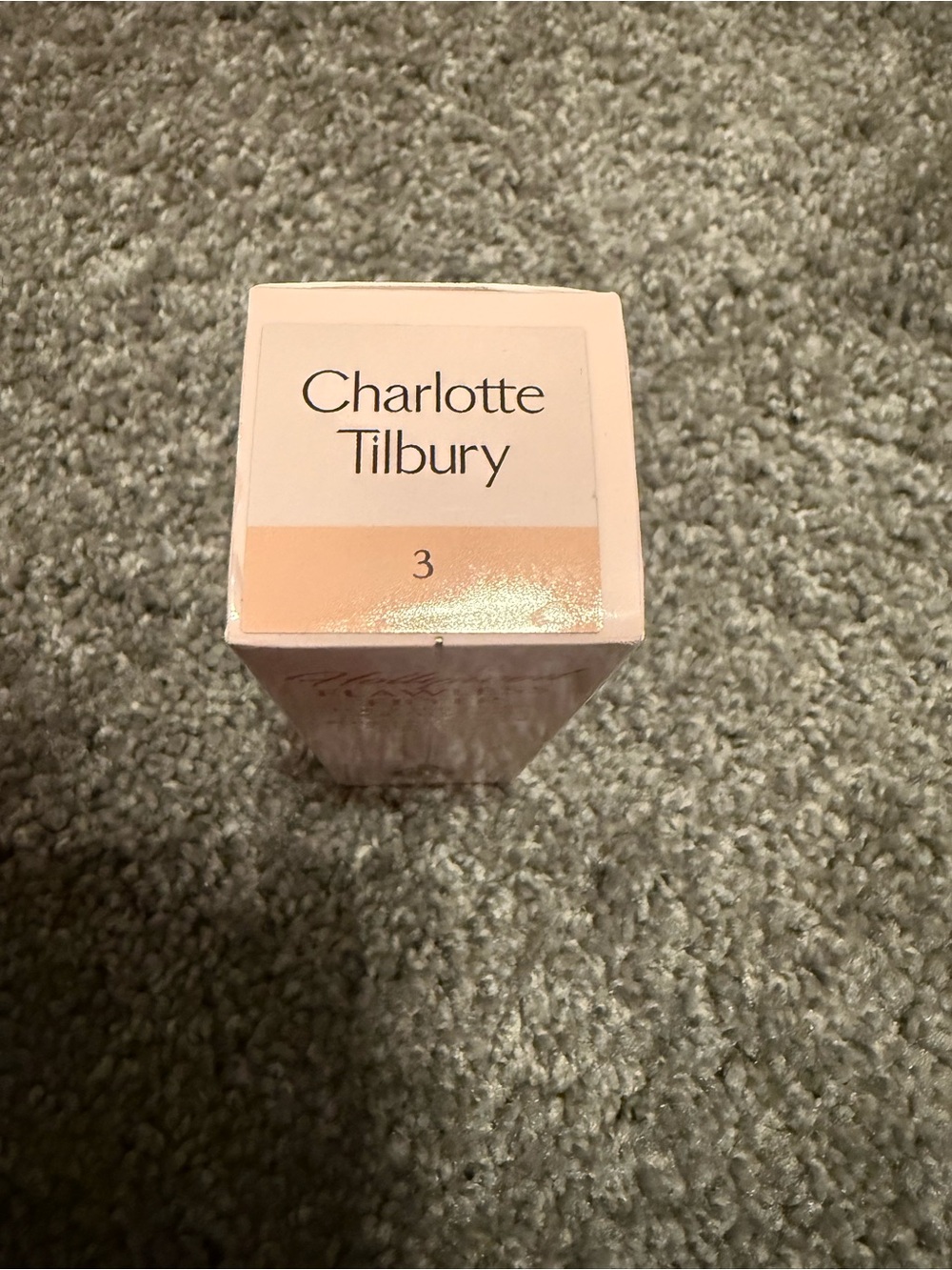 Charlotte Tilbury Airbrush Bronzer Compact – Gold - Picture 3 of 4